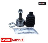 JOINT KIT, DRIVE SHAFT FOR RENAULT CAPTUR DUSTER MAXGEAR 49-1298 FITS FRONT AXLE