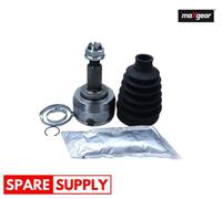 JOINT KIT, DRIVE SHAFT FOR RENAULT CAPTUR DUSTER MAXGEAR 49-1298 FITS FRONT AXLE