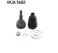 JOINT KIT, DRIVE SHAFT FOR RENAULT CAPTUR FLUENCE SKF VKJA 5682