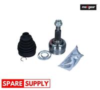 JOINT KIT, DRIVE SHAFT FOR RENAULT CAPTUR MAXGEAR 49-3234