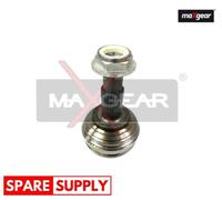 JOINT KIT, DRIVE SHAFT FOR RENAULT CLIO CAMPUS MAXGEAR 49-0525 FITS WHEEL SIDE