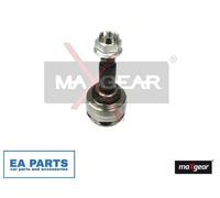 Joint Kit, drive shaft for RENAULT CLIO CAMPUS MAXGEAR 49-0659 fits Wheel Side