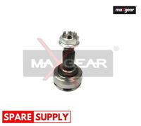 JOINT KIT, DRIVE SHAFT FOR RENAULT CLIO CAMPUS MAXGEAR 49-0659 FITS WHEEL SIDE