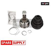 JOINT KIT, DRIVE SHAFT FOR RENAULT CLIO CAMPUS MAXGEAR 49-0877 FITS WHEEL SIDE