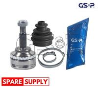 JOINT KIT, DRIVE SHAFT FOR RENAULT CLIO KANGOO GSP 850004