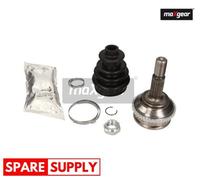 JOINT KIT, DRIVE SHAFT FOR RENAULT CLIO KANGOO MAXGEAR 49-1593 FITS WHEEL SIDE