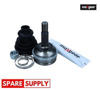JOINT KIT, DRIVE SHAFT FOR RENAULT CLIO KANGOO MAXGEAR 49-3237