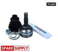 JOINT KIT, DRIVE SHAFT FOR RENAULT CLIO KANGOO MAXGEAR 49-3237