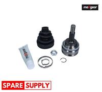 JOINT KIT, DRIVE SHAFT FOR RENAULT CLIO KANGOO MEGANE SCÉNIC MAXGEAR 49-3170