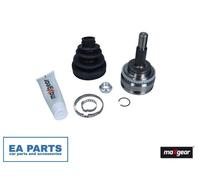 Joint Kit, drive shaft for RENAULT CLIO KANGOO MEGANE SCÉNIC MAXGEAR 49-3170