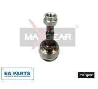 Joint Kit, drive shaft for RENAULT CLIO MODUS MAXGEAR 49-0527 fits Wheel Side
