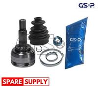 JOINT KIT, DRIVE SHAFT FOR RENAULT CLIO MODUS TWINGO GSP 850112