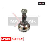 JOINT KIT, DRIVE SHAFT FOR RENAULT ESPACE LAGUNA MAXGEAR 49-0526 FITS WHEEL SIDE