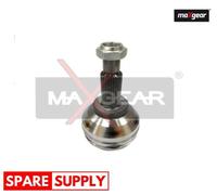 JOINT KIT, DRIVE SHAFT FOR RENAULT ESPACE LAGUNA MAXGEAR 49-0526 FITS WHEEL SIDE
