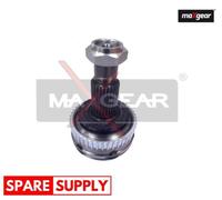 JOINT KIT, DRIVE SHAFT FOR RENAULT ESPACE MAXGEAR 49-0584 FITS WHEEL SIDE