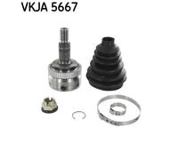 JOINT KIT, DRIVE SHAFT FOR RENAULT ESPACE SKF VKJA 5667