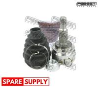 JOINT KIT, DRIVE SHAFT FOR RENAULT FEBEST 2410-KANII FITS FRONT AXLE, WHEEL SIDE