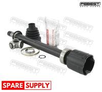 JOINT KIT, DRIVE SHAFT FOR RENAULT FEBEST 2411-CAPTRH