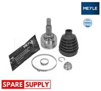 JOINT KIT, DRIVE SHAFT FOR RENAULT FLUENCE MEYLE 16-14 498 0172 FITS WHEEL SIDE