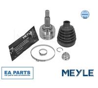 Joint Kit, drive shaft for RENAULT FLUENCE MEYLE 16-14 498 0172 fits Wheel Side