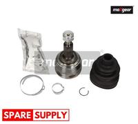JOINT KIT, DRIVE SHAFT FOR RENAULT GRAND SCÉNIC MAXGEAR 49-0831 FITS WHEEL SIDE