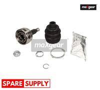 JOINT KIT, DRIVE SHAFT FOR RENAULT GRAND SCÉNIC MAXGEAR 49-1301 FITS WHEEL SIDE