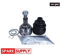 JOINT KIT, DRIVE SHAFT FOR RENAULT GRAND SCÉNIC MAXGEAR 49-1594 FITS WHEEL SIDE