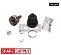 JOINT KIT, DRIVE SHAFT FOR RENAULT GRAND SCÉNIC SCÉNIC MAXGEAR 49-1300