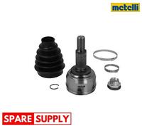 JOINT KIT, DRIVE SHAFT FOR RENAULT GRAND SCÉNIC SCÉNIC METELLI 15-1523