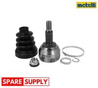 JOINT KIT, DRIVE SHAFT FOR RENAULT GRAND SCÉNIC SCÉNIC TWINGO METELLI 15-1579