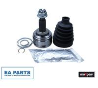 Joint Kit, drive shaft for RENAULT KANGOO LAGUNA MAXGEAR 49-1529
