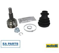 Joint Kit, drive shaft for RENAULT KANGOO METELLI 15-1871 NEW