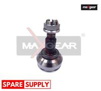 JOINT KIT, DRIVE SHAFT FOR RENAULT LAGUNA MAXGEAR 49-0574 FITS WHEEL SIDE