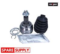 JOINT KIT, DRIVE SHAFT FOR RENAULT LAGUNA MAXGEAR 49-1530