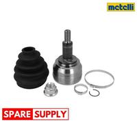 JOINT KIT, DRIVE SHAFT FOR RENAULT LAGUNA METELLI 15-1844