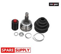 JOINT KIT, DRIVE SHAFT FOR RENAULT LAGUNA SAFRANE MAXGEAR 49-0203