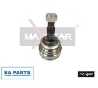 Joint Kit, drive shaft for RENAULT LAGUNA SAFRANE MAXGEAR 49-0203