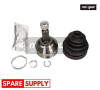 JOINT KIT, DRIVE SHAFT FOR RENAULT MAXGEAR 49-0996 FITS WHEEL SIDE, FRONT AXLE