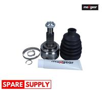 JOINT KIT, DRIVE SHAFT FOR RENAULT MAXGEAR 49-3169 FITS WHEEL SIDE, FRONT AXLE
