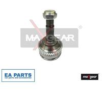 Joint Kit, drive shaft for RENAULT MEGANE MAXGEAR 49-0207