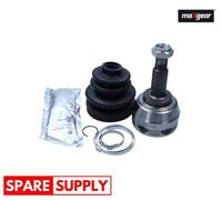 JOINT KIT, DRIVE SHAFT FOR RENAULT MEGANE MAXGEAR 49-1458 FITS WHEEL SIDE