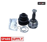 JOINT KIT, DRIVE SHAFT FOR RENAULT MEGANE MAXGEAR 49-1458 FITS WHEEL SIDE