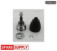JOINT KIT, DRIVE SHAFT FOR RENAULT MEGANE MEGANE I KOMBI VAN TRISCAN 8540 25128