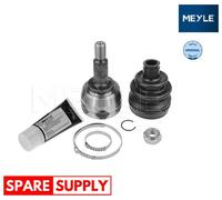 JOINT KIT, DRIVE SHAFT FOR RENAULT MEGANE MEYLE 16-14 498 0027 FITS WHEEL SIDE