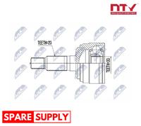 JOINT KIT, DRIVE SHAFT FOR RENAULT NTY NPZ-RE-007