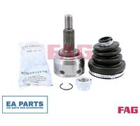 Joint Kit, drive shaft for RENAULT SCÉNIC FAG 771 0497 30