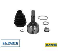 Joint Kit, drive shaft for RENAULT SCÉNIC METELLI 15-1523