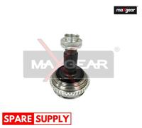 JOINT KIT, DRIVE SHAFT FOR ROVER 200 25 MAXGEAR 49-0397