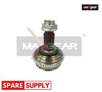 JOINT KIT, DRIVE SHAFT FOR ROVER 200 400 45 MAXGEAR 49-0337 FITS WHEEL SIDE
