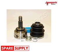 JOINT KIT, DRIVE SHAFT FOR ROVER 400 JAPANPARTS GI-451